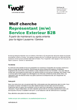 Fachberater B2B Forel